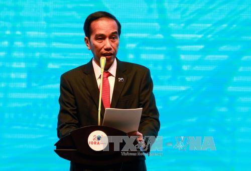 Tổng thống Indonesia kêu gọi đoàn kết trước mối đe dọa cực đoan 